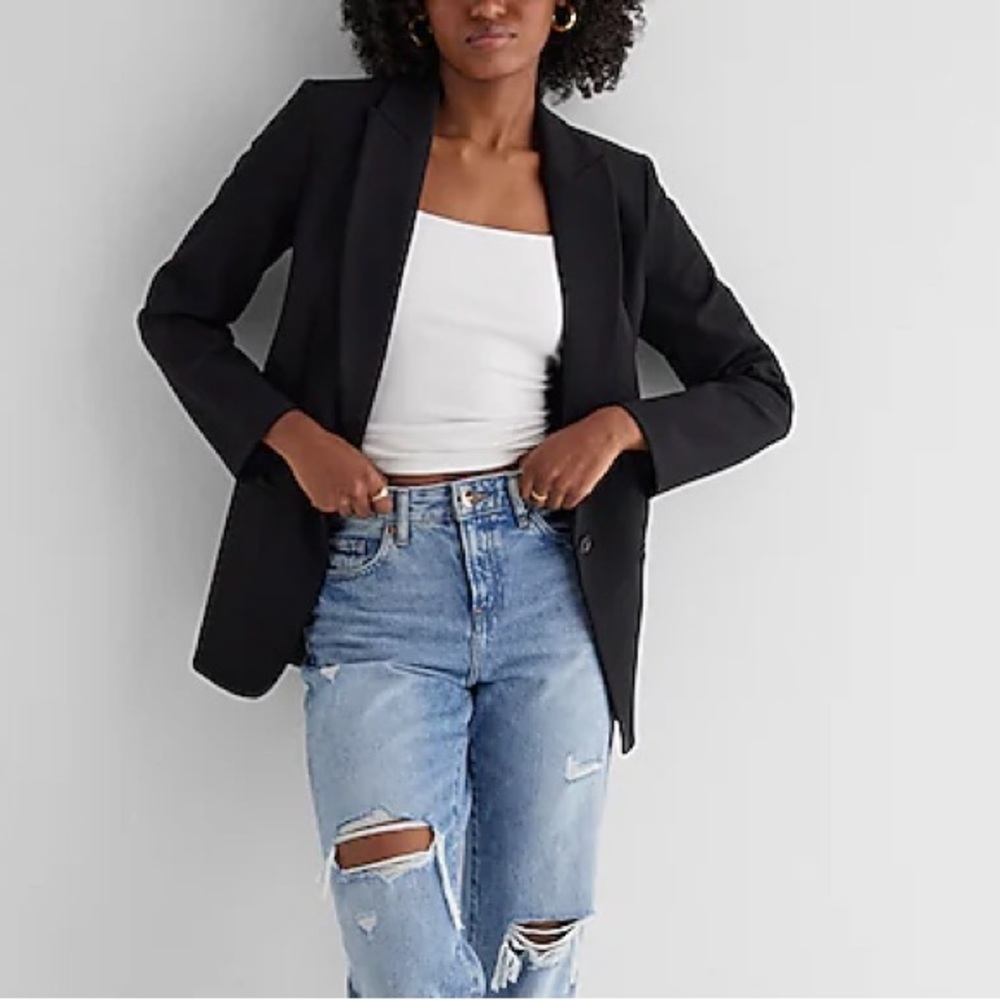 Express Women’s Editor One Blazer